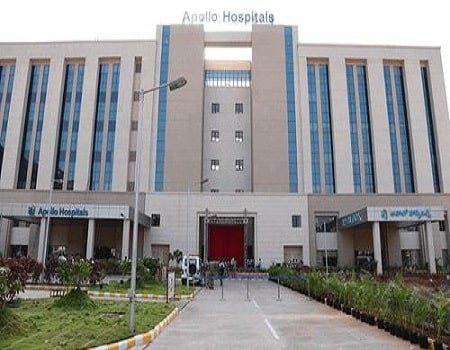 Apollo Hospital Chennai