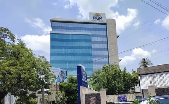 MGM Healthcare Chennai