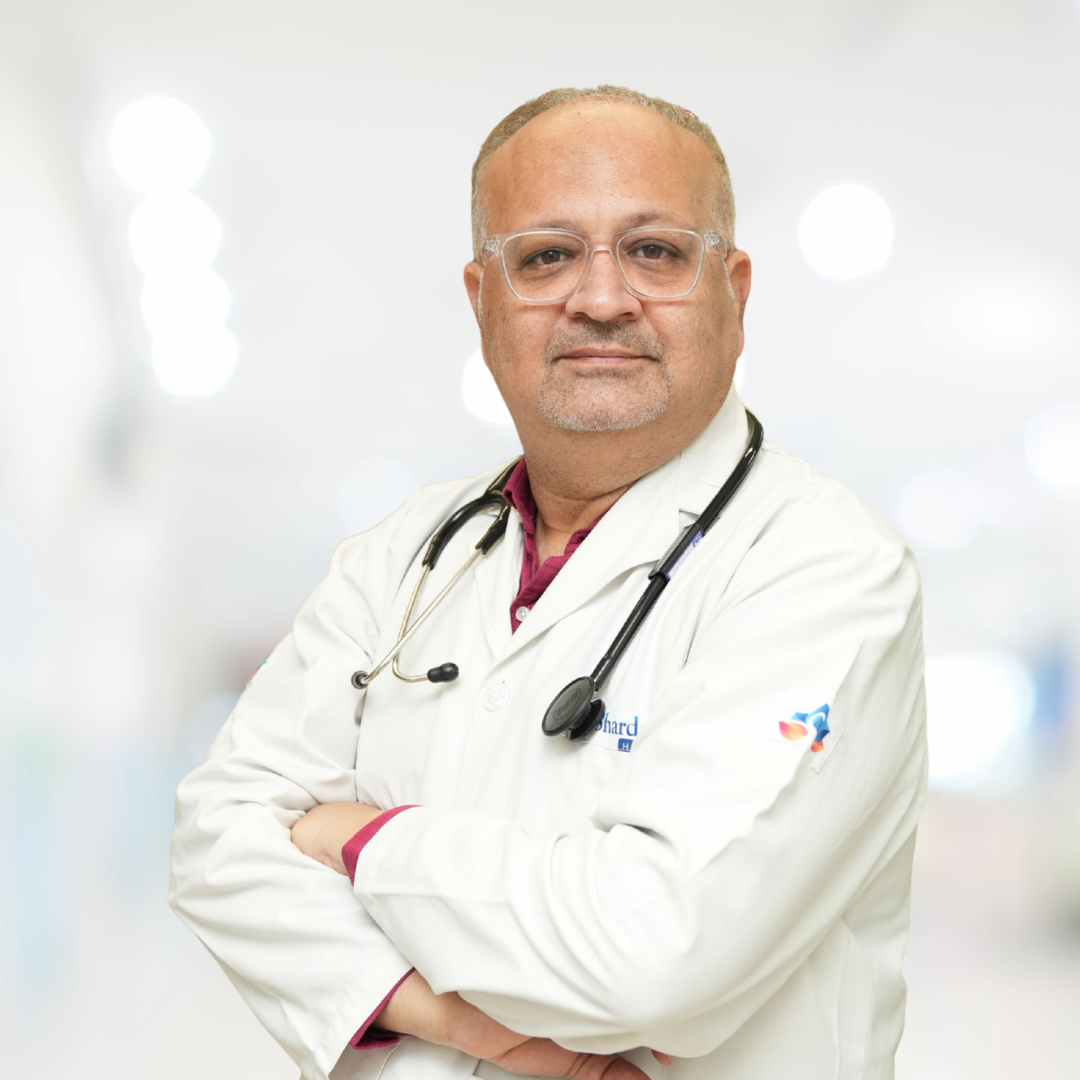 Dr. Anil Thakwani 