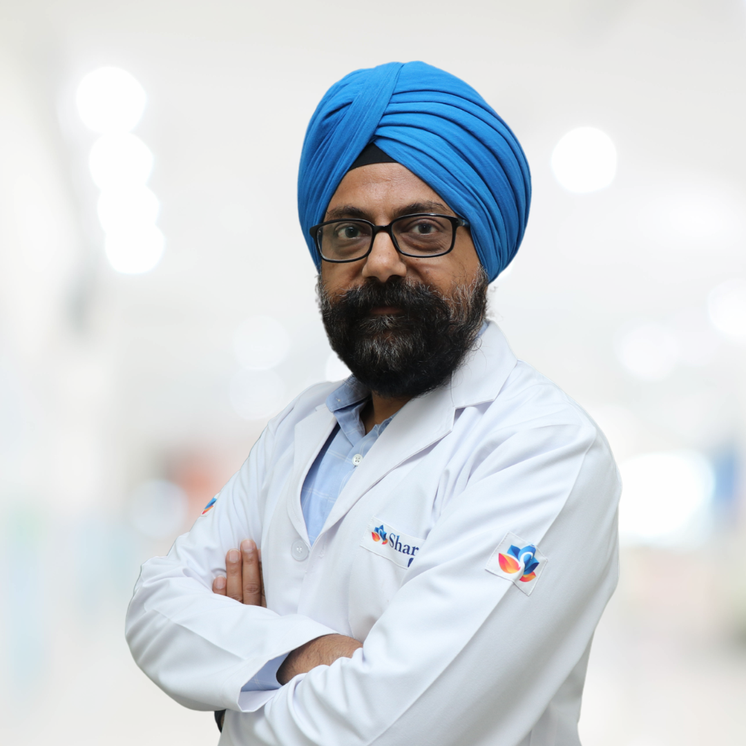 Dr. Atampreet Singh 