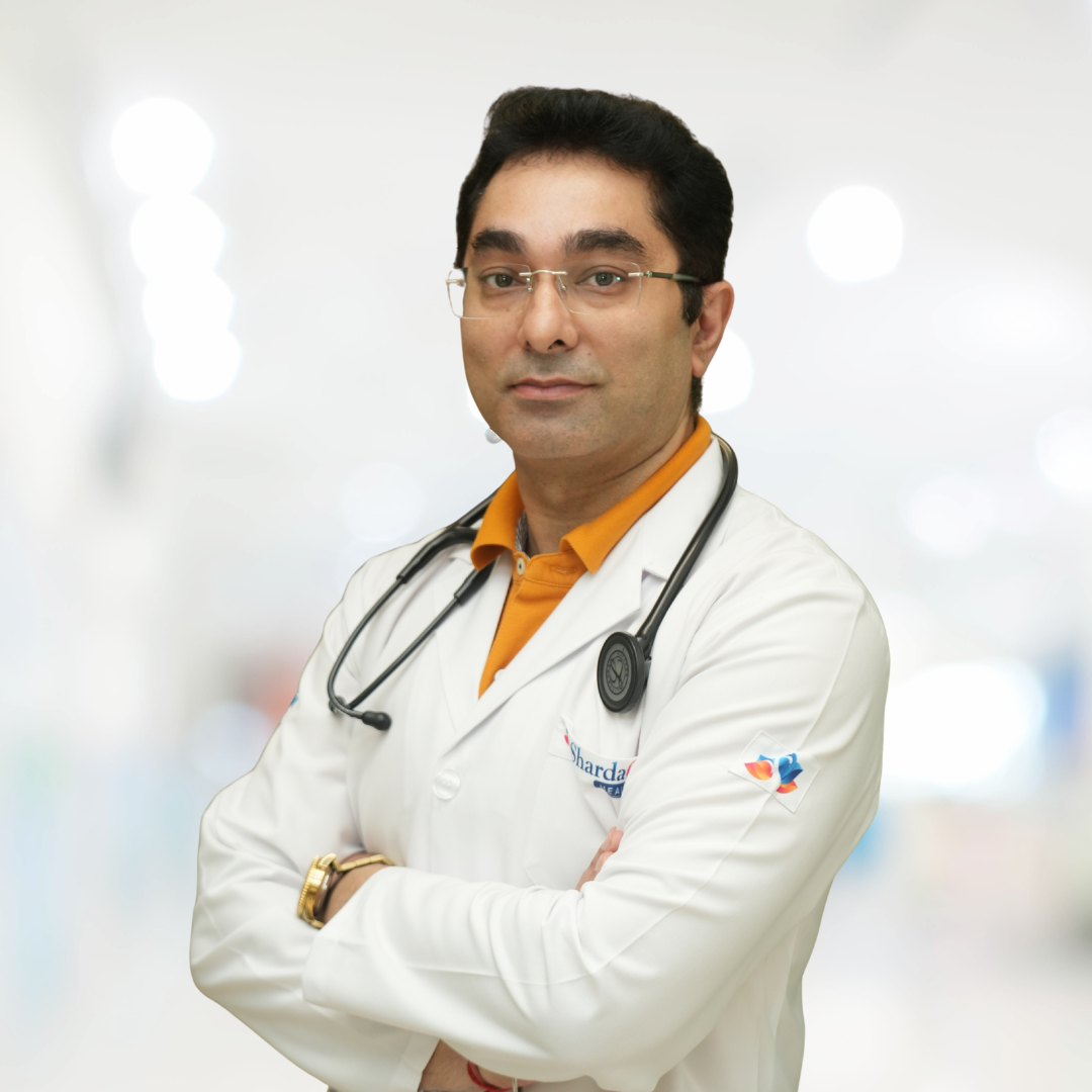 Dr. Chirag Tandon