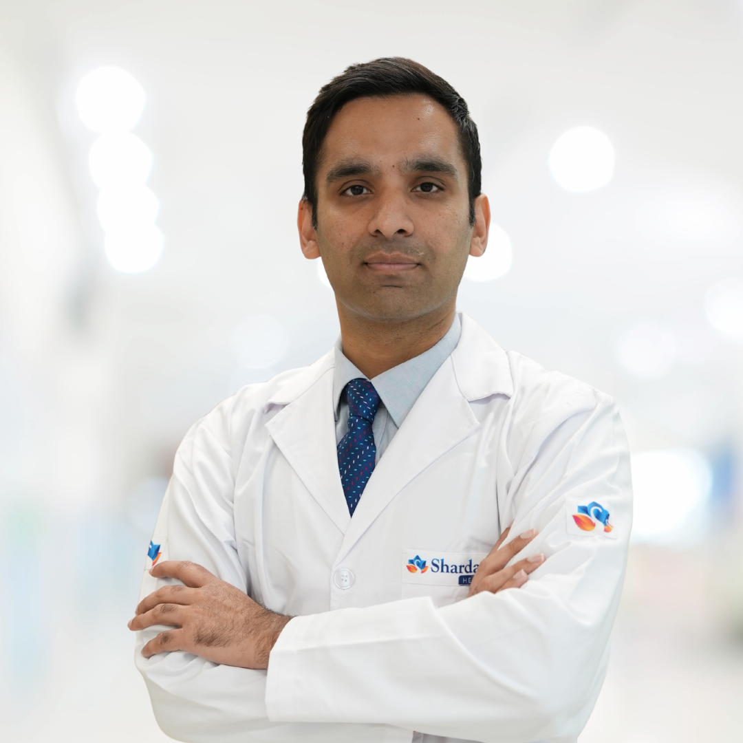 Dr. Kunal Raj Gandhi 