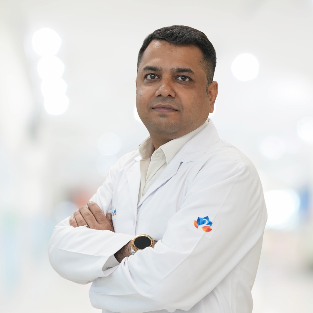 Dr. Niraj Kumar