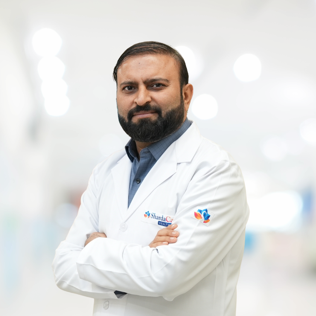 Dr. Parveen Mendiratta 