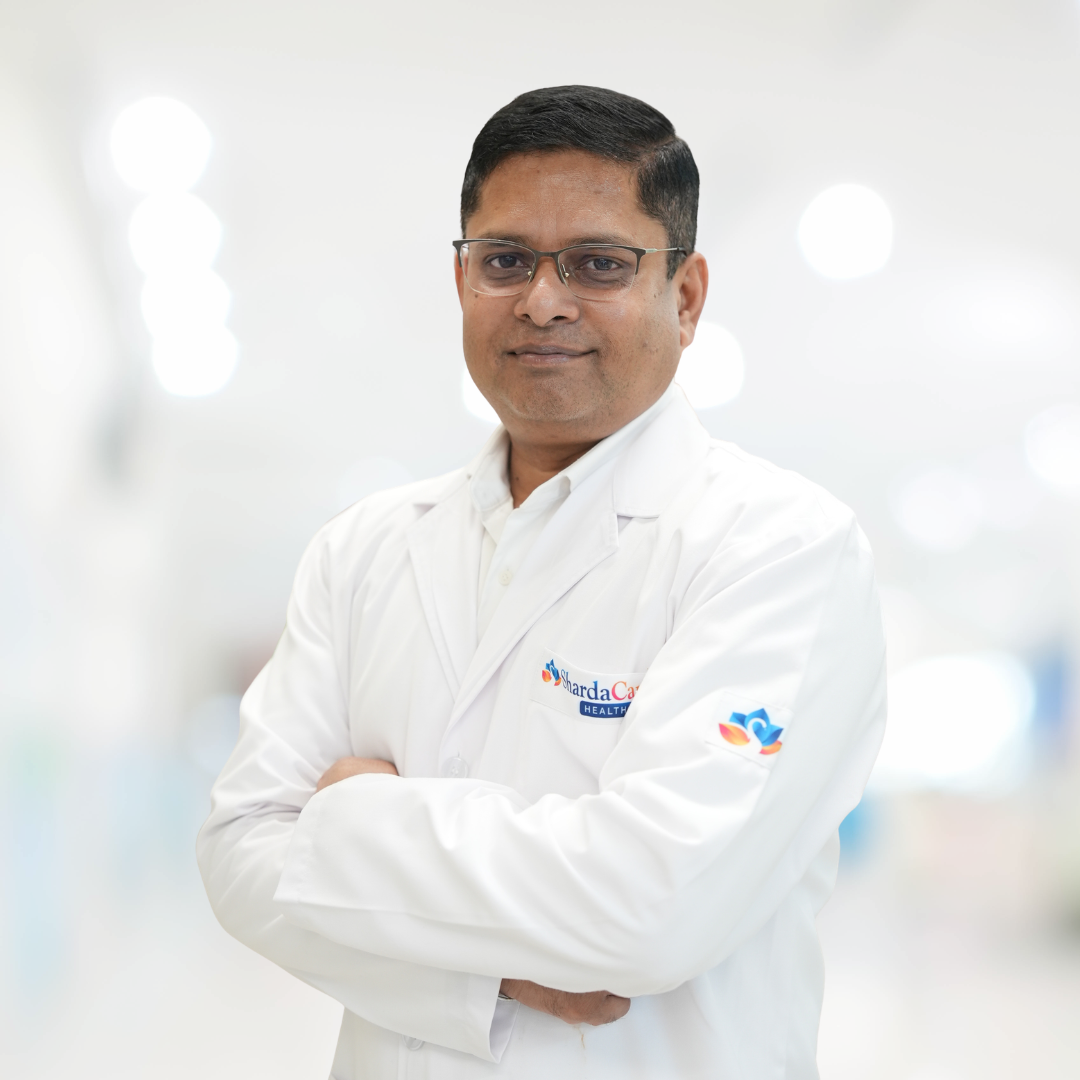 Dr. Pawan Kumar Singh 