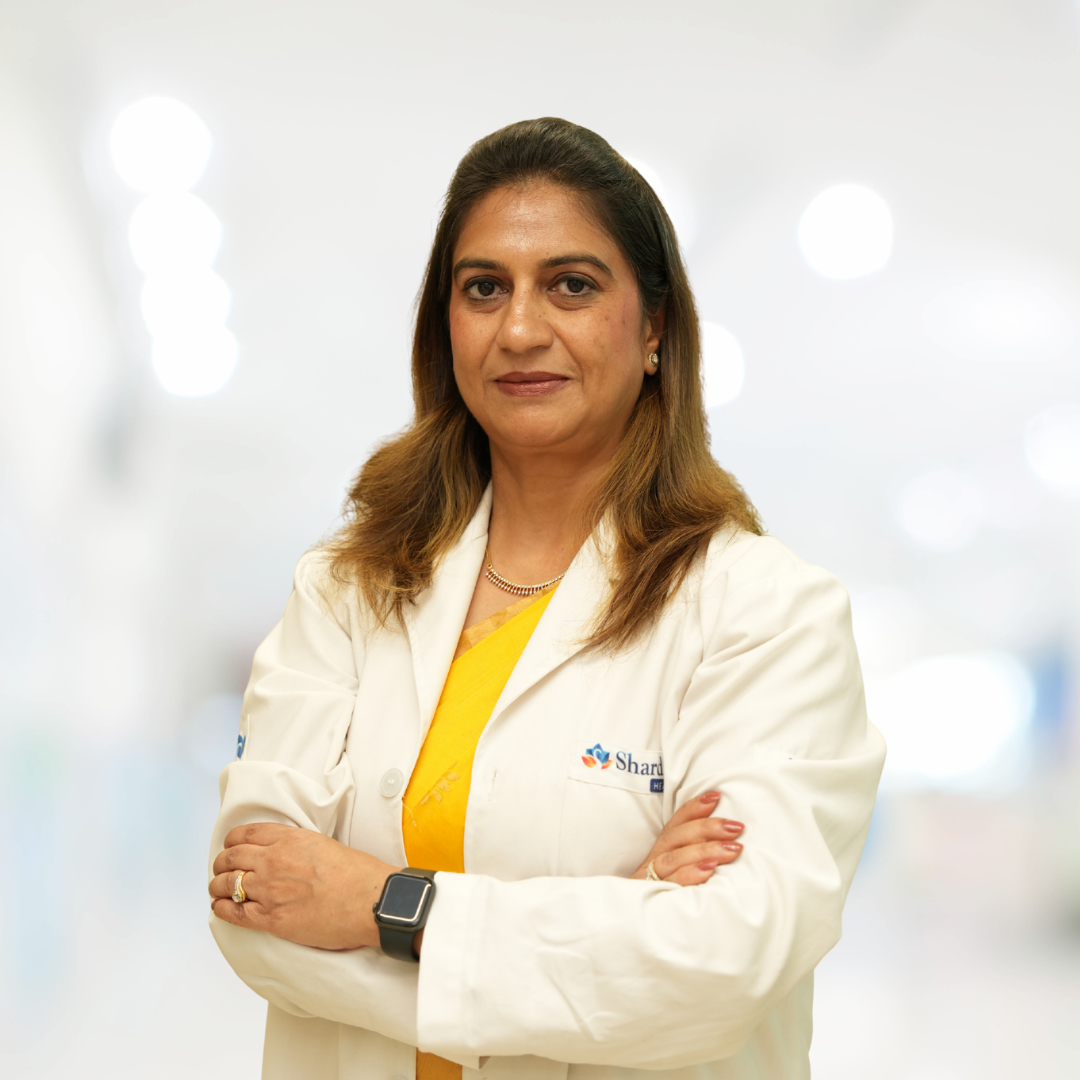 Dr. (Prof.) Ruchi Srivastava 