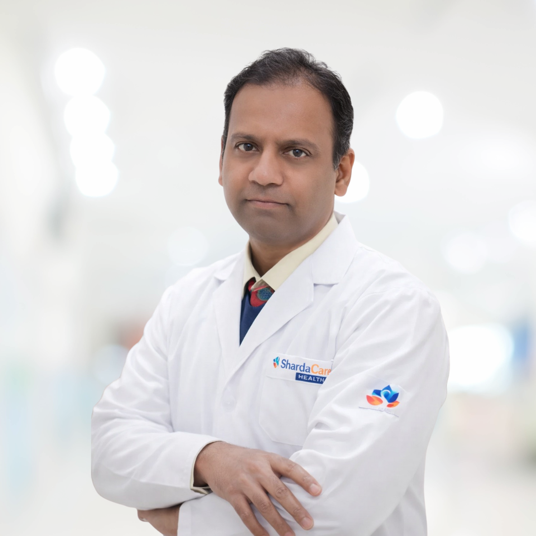 Dr. Vineet Kumar Gupta 